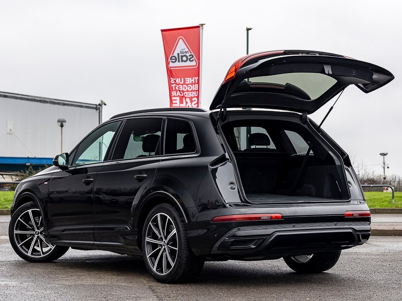 Used Audi Q7 2022 for sale - 77304726: Photo 8