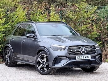 Used Mercedes-Benz GLE 2024 for sale - 77624234: Photo