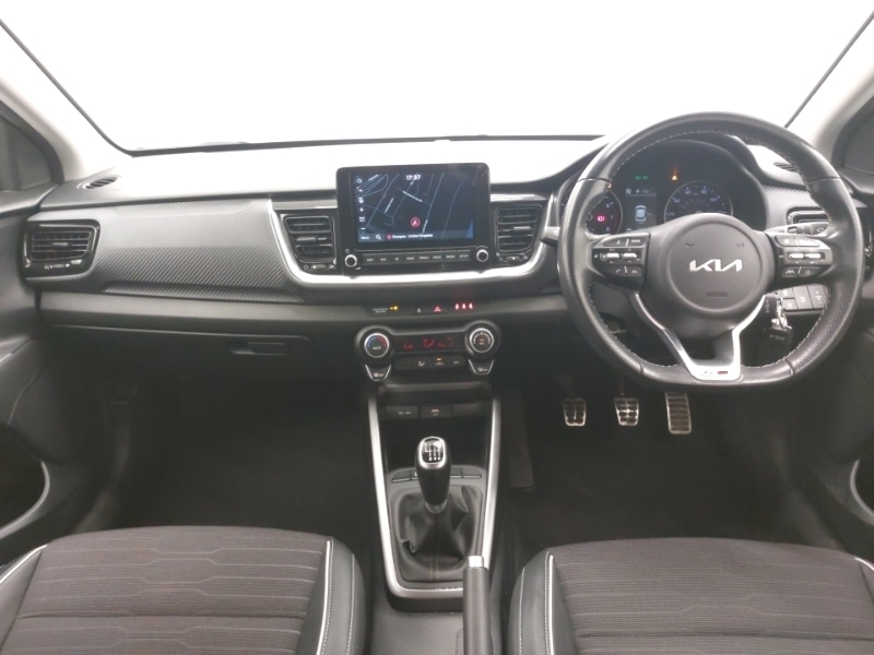 Used Kia Stonic 2022 for sale - 76770794: Photo 2