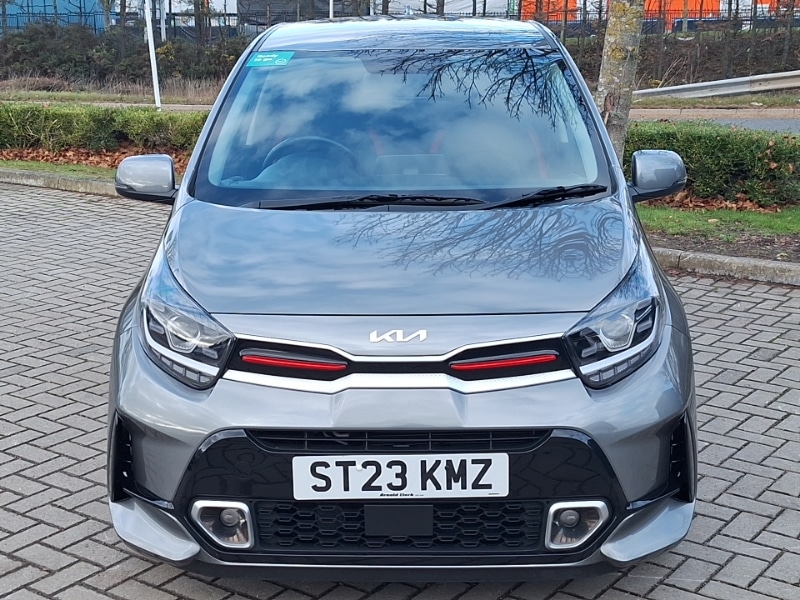 Used Kia Picanto 2023 for sale - 76600380: Photo 12