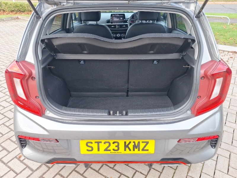 Used Kia Picanto 2023 for sale - 76600380: Photo 8