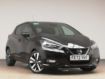 Used Nissan Micra 2022 for sale - 76150084: Photo