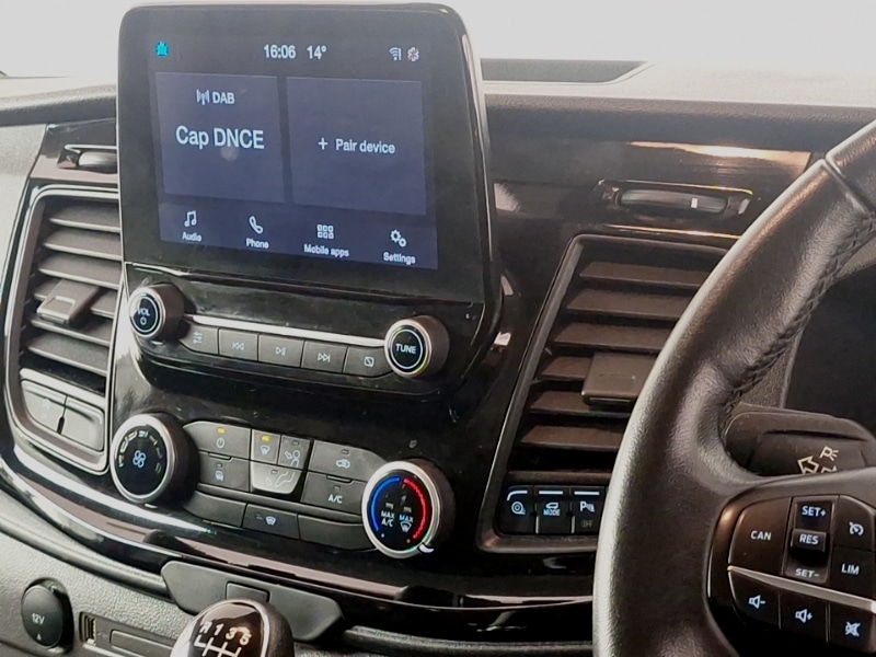 Used Ford Transit Custom 2021 for sale - 76479175: Photo 10