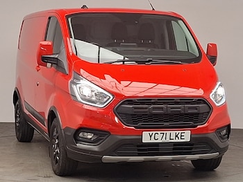 Used Ford Transit Custom 2021 for sale - 76479175: Photo