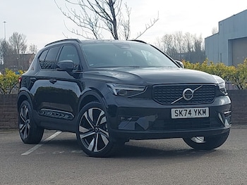 Volvo XC40 feature image
