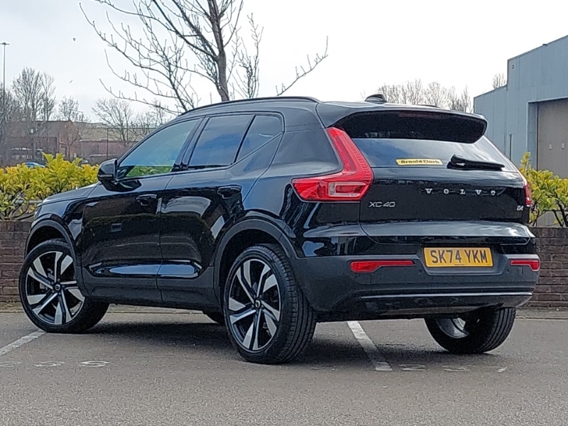 Used Volvo XC40 2024 for sale - 77817428: Photo 3