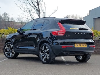 Used Volvo XC40 2024 for sale - 77817428: Photo