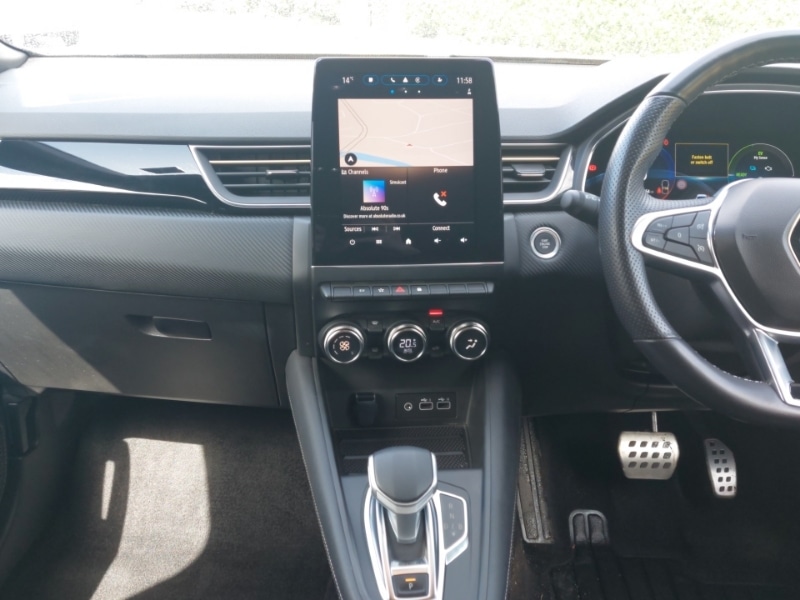 Used Renault Captur 2023 for sale - 76652172: Photo 10