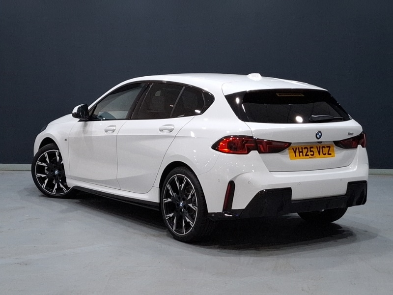 Used BMW 1 Series 2025 for sale - 76365983: Photo 3