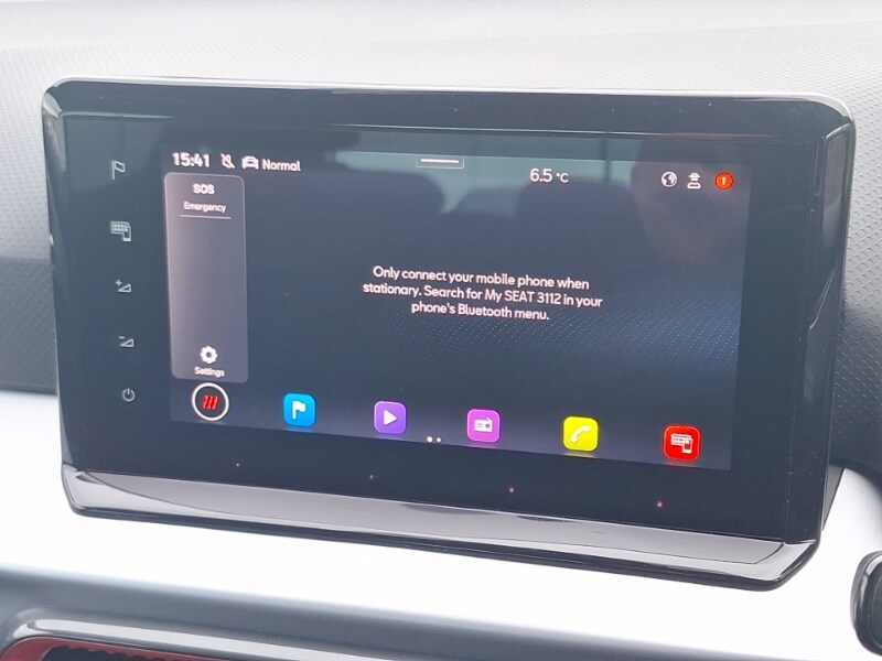 Used SEAT Ibiza 2023 for sale - 77948419: Photo 11