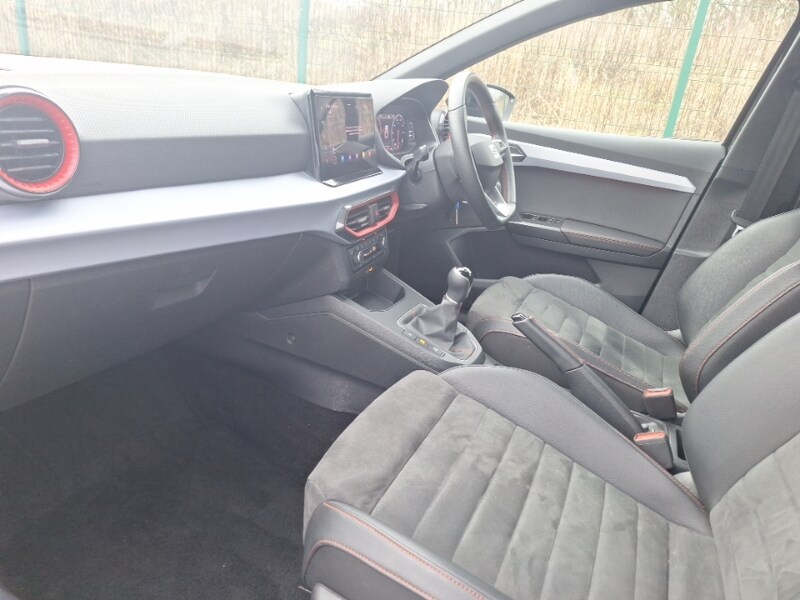 Used SEAT Ibiza 2023 for sale - 77948419: Photo 5