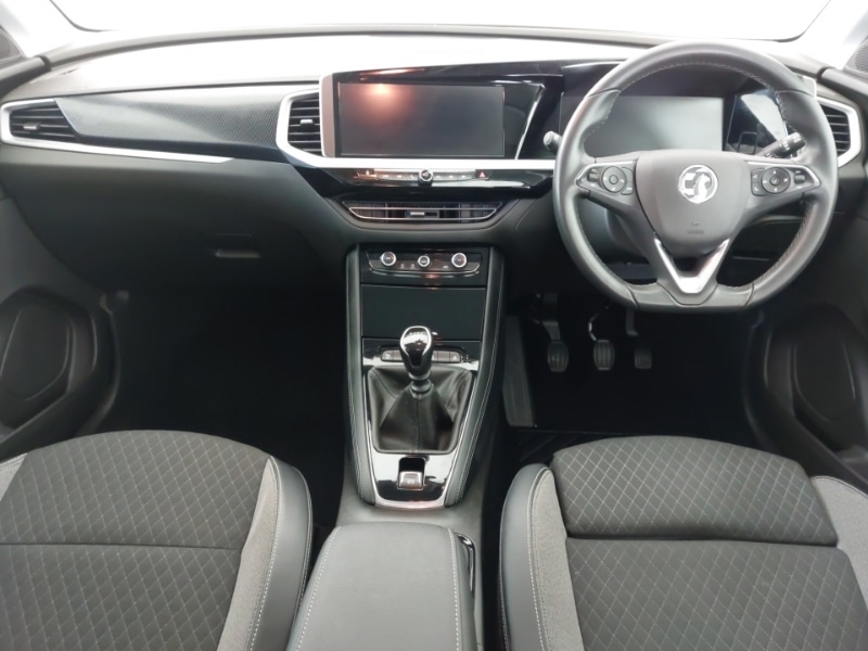 Used Vauxhall Grandland 2022 for sale - 76606699: Photo 2