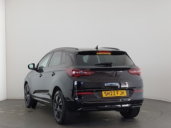 Used Vauxhall Grandland 2022 for sale - 76606699: Photo