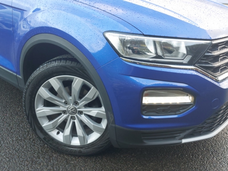 Used Volkswagen T-Roc 2020 for sale - 76925827: Photo 9