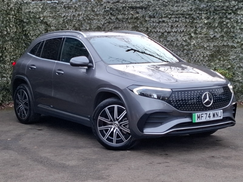 Used Mercedes-Benz EQA 2024 for sale - 77652510: Photo 1