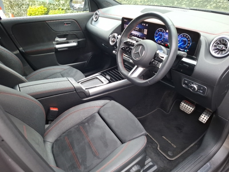 Used Mercedes-Benz EQA 2024 for sale - 77652510: Photo 5