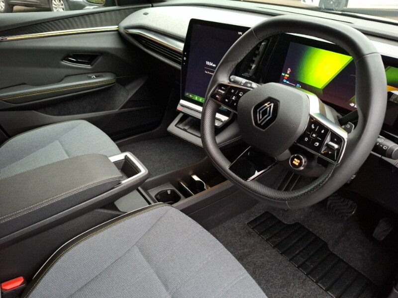 Used Renault Megane E Tech 2024 for sale - 77325503: Photo 12