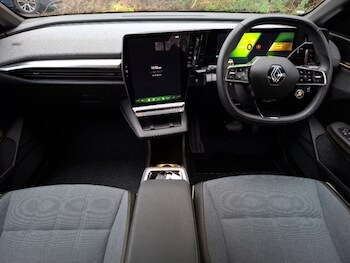 Used Renault Megane E Tech 2024 for sale - 77325503: Photo