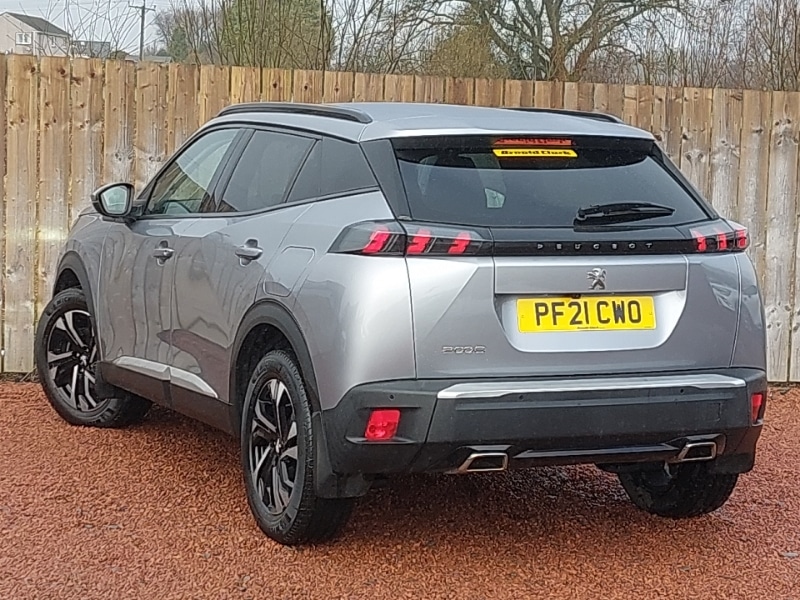 Used Peugeot 2008 2021 for sale - 78146281: Photo 3