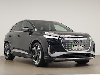 Used Audi Q4 e-tron 2024 for sale - 75587737: Photo