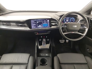 Used Audi Q4 e-tron 2024 for sale - 75587737: Photo