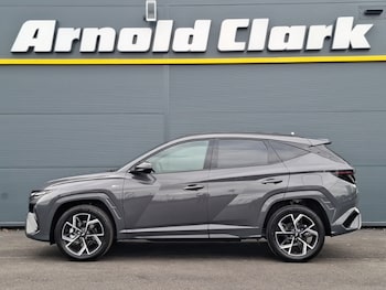 Used Hyundai TUCSON 2025 for sale - 75530900: Photo