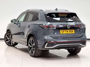 Used Volkswagen Tiguan 2024 for sale - 75262519: Photo