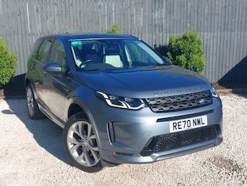 Used Land Rover Discovery Sport 2020 for sale - 78940509: Photo