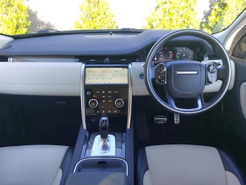 Used Land Rover Discovery Sport 2020 for sale - 78940509: Photo