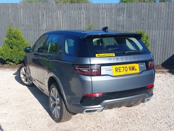 Used Land Rover Discovery Sport 2020 for sale - 78940509: Photo