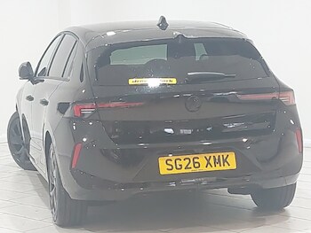 Used Vauxhall Astra 2026 for sale - 78259644: Photo