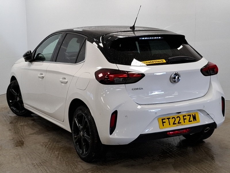 Used Vauxhall Corsa 2022 for sale - 77373579: Photo 3