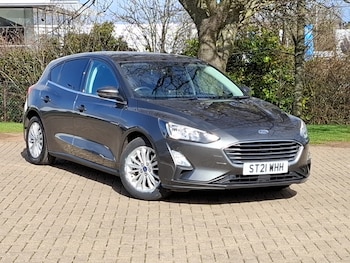 Used Ford Focus 2021 for sale - 78455088: Photo