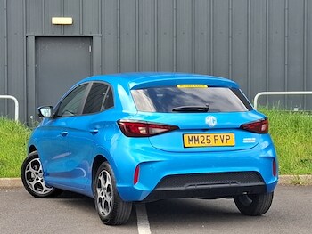 Used MG MG3 2025 for sale - 78490963: Photo