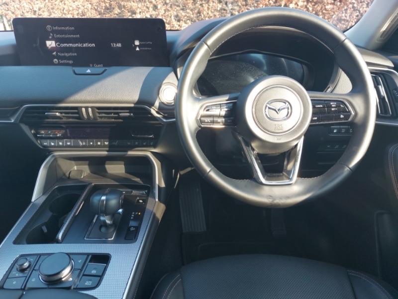 Used Mazda CX-60 2024 for sale - 77954997: Photo 7