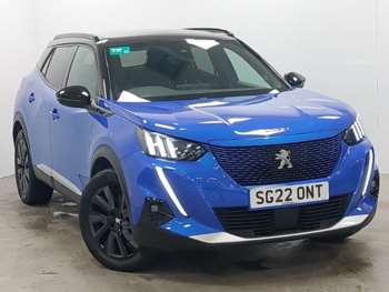 2022 - 100kW GT Premium 50kWh 5dr Auto
