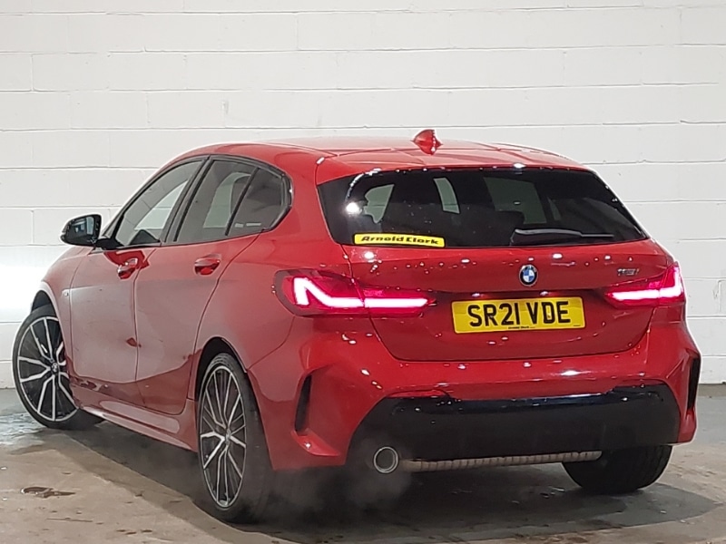 Used BMW 1 Series 2021 for sale - 77338753: Photo 3