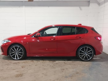 Used BMW 1 Series 2021 for sale - 77338753: Photo