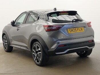 Used Nissan Juke 2025 for sale - 77938673: Photo