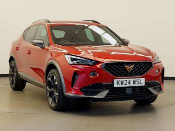 2024 - 1.5 TSI 150 V2 5dr DSG