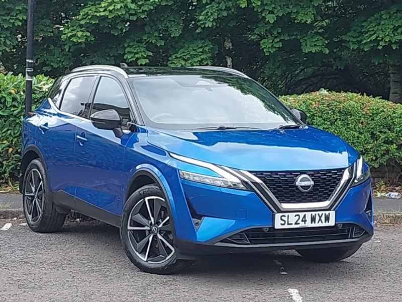 Used Nissan Qashqai 2024 for sale - 76475635: Photo 1