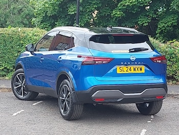 Used Nissan Qashqai 2024 for sale - 76475635: Photo