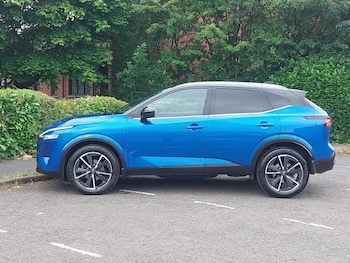 Used Nissan Qashqai 2024 for sale - 76475635: Photo