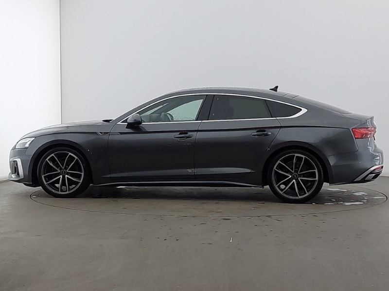 Used Audi A5 2022 for sale - 77078719: Photo 4