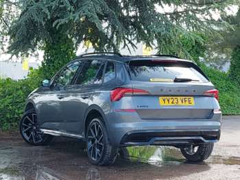 Used Skoda Kamiq 2023 for sale - 74913539: Photo