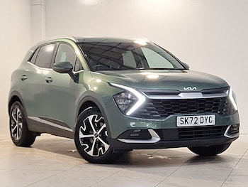 2022 - 1.6T GDi HEV 3 5dr Auto