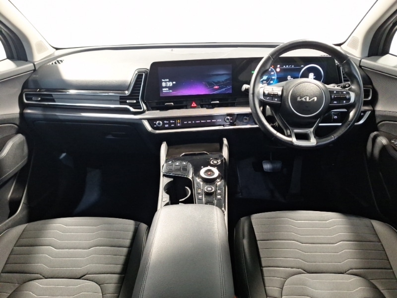 Used Kia Sportage 2022 for sale - 76343179: Photo 2