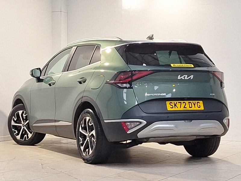 Used Kia Sportage 2022 for sale - 76343179: Photo 3