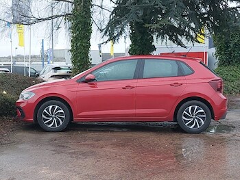 Used Volkswagen Polo 2023 for sale - 78403963: Photo