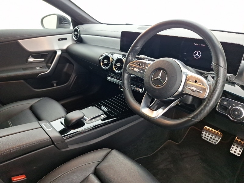 Used Mercedes-Benz CLA 2020 for sale - 76688102: Photo 12